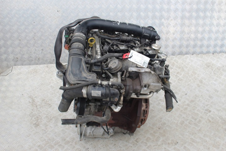 Motor Ford Focus M2DA 1.0 100PS 74kW 147TKm 2012 Benzin Engine Komplett MOT6454267881ff
