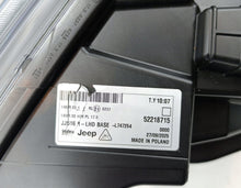 Laden Sie das Bild in den Galerie-Viewer, Frontscheinwerfer Jeep I 52218715 LED Rechts Scheinwerfer Headlight SCH3979205170xc