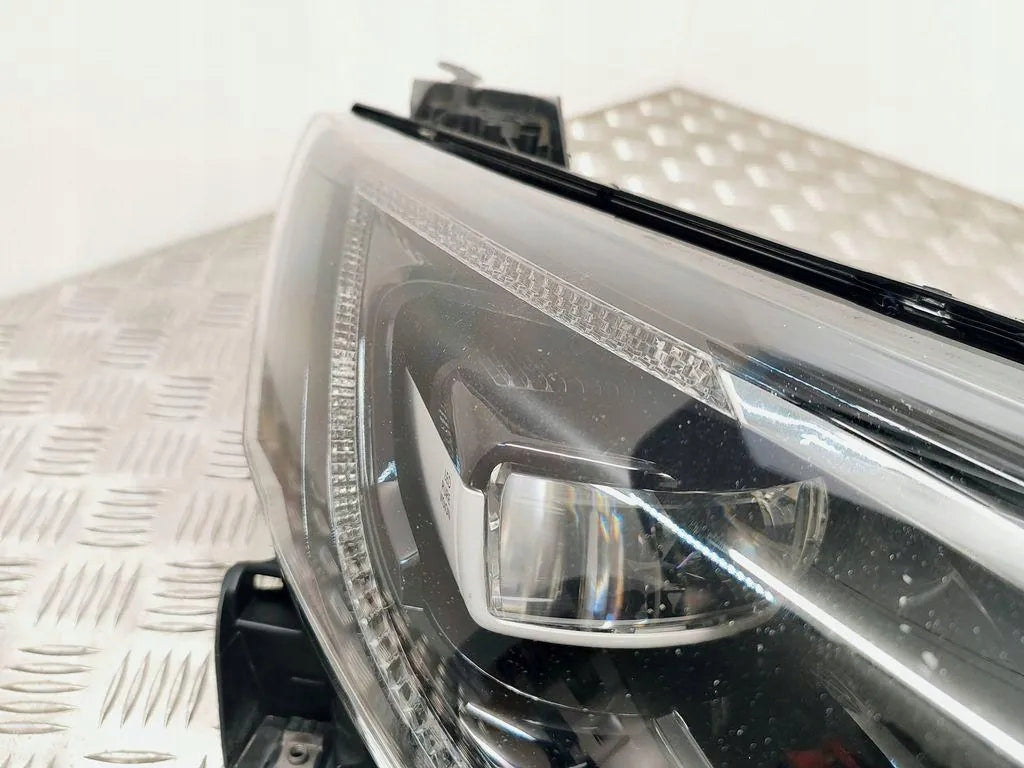 Frontscheinwerfer Renault Espace I V L90049021 Rechts Scheinwerfer Headlight SCH7772471627zf
