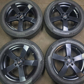 4x Alufelge 18 Zoll 7.5