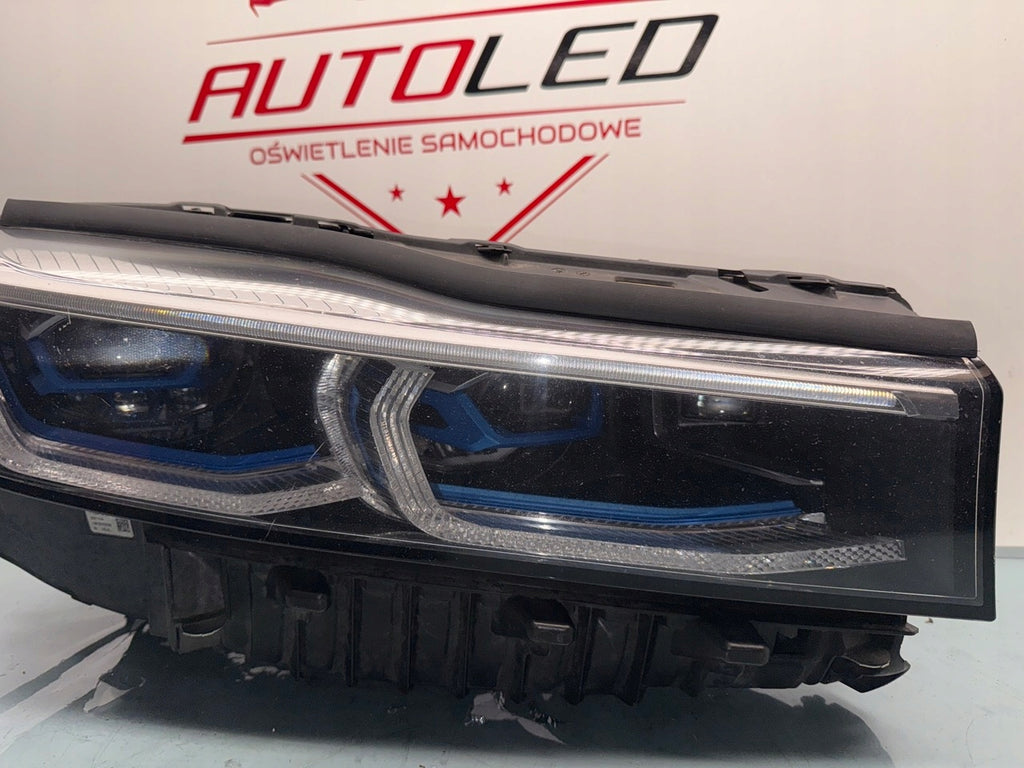 Frontscheinwerfer BMW 7 G11 G12 7946776 Laser Rechts Scheinwerfer Headlight SCH1913989694ry