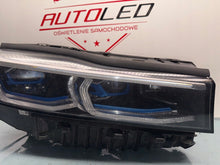 Load image into Gallery viewer, Frontscheinwerfer BMW 7 G11 G12 7946776 Laser Rechts Scheinwerfer Headlight SCH1913989694ry