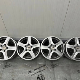 4x Alufelge 15 Zoll Audi Passat Rim Wheel FEL5006248689ee