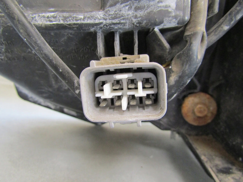 Frontscheinwerfer Toyota Land Cruiser Xenon Links Scheinwerfer Headlight SCH6974198719kq