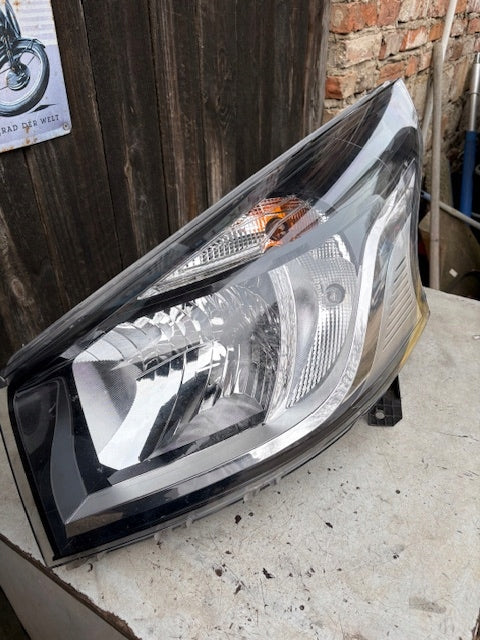 Frontscheinwerfer Fiat Talento Trafic III 260601217R Links Headlight SCH7638626720fh