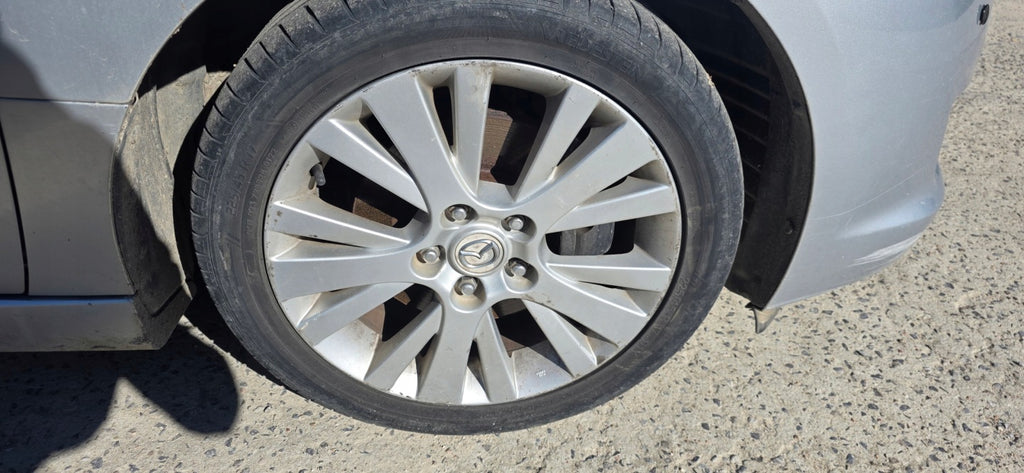 4x Alufelge 17 Zoll 7.5" 5x114.3 Mazda I Rim Wheel FEL9153745129do