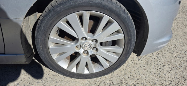 4x Alufelge 17 Zoll 7.5" 5x114.3 Mazda I Rim Wheel FEL9153745129do