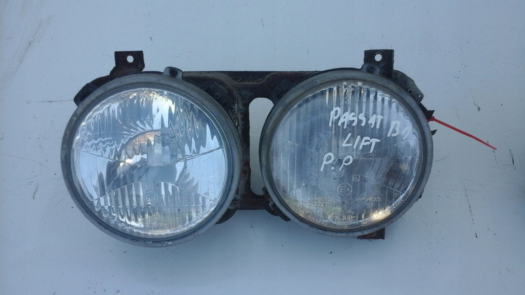 Frontscheinwerfer VW Passat Ein Stück (Rechts oder Links) Scheinwerfer Headlight