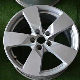 1x Alufelge 17 Zoll 8.0