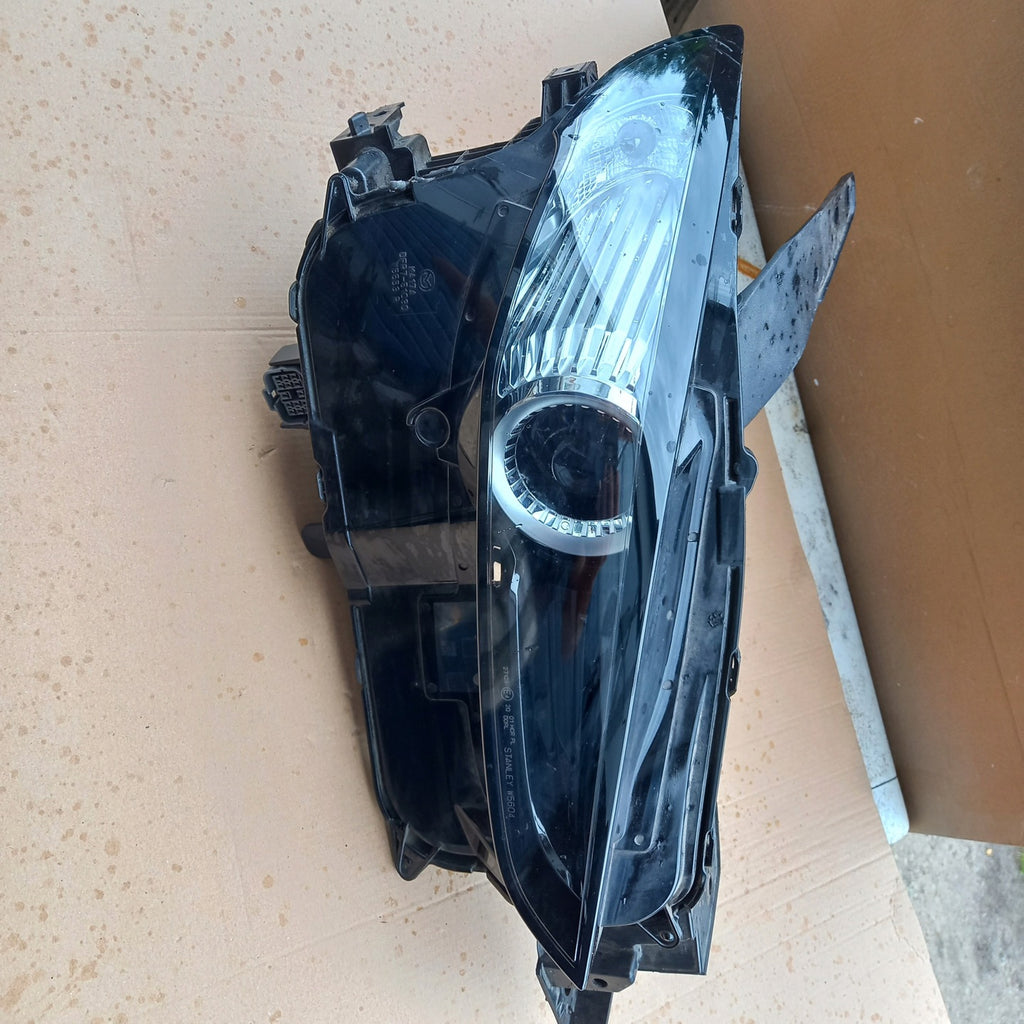 Frontscheinwerfer Mazda Cx-30 Full LED Rechts Scheinwerfer Headlight