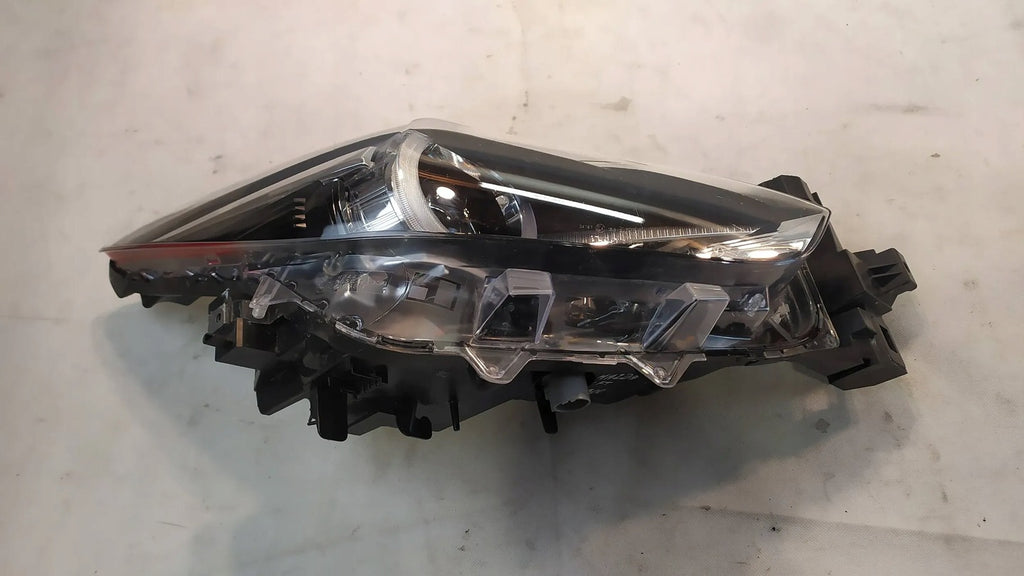 Frontscheinwerfer Mazda III 4095495300 Rechts Scheinwerfer Headlight