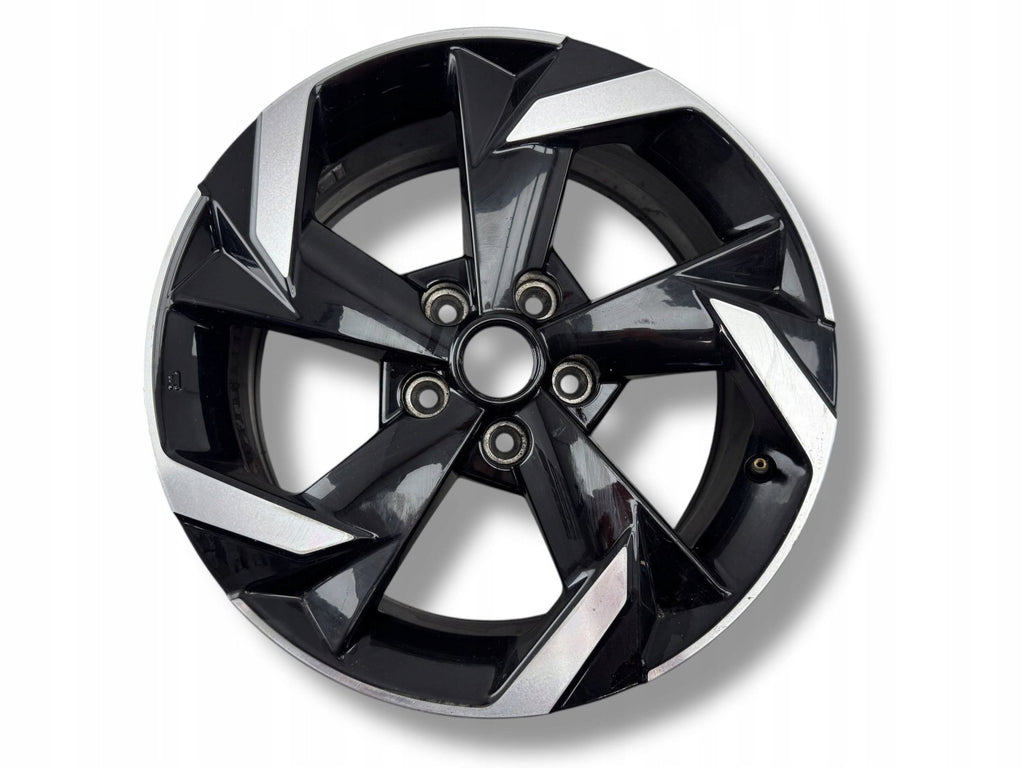1x Alufelge 17 Zoll D03006PD1A Nissan Juke Rim Wheel FEL3122819824tq