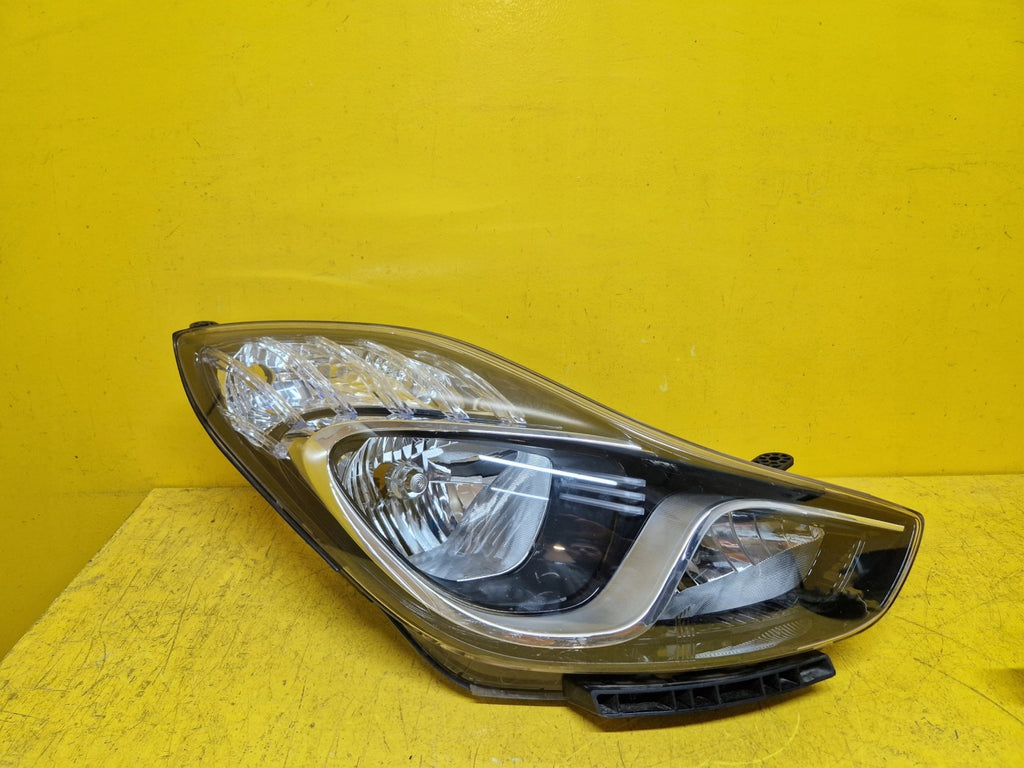 Frontscheinwerfer Hyundai Ix20 92101-1K000 Rechts Scheinwerfer Headlight SCH6336555752xp