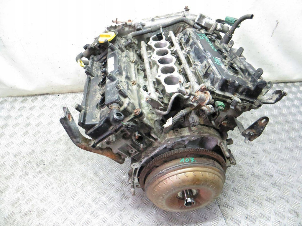 Motor Renault Espace IV V4YA715 3.5 241PS 177kW 2007 Benzin Engine Unkomplett