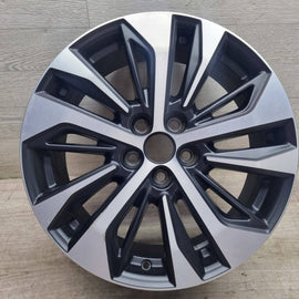 1x Alufelge 18 Zoll 5x108 L1GC1007AA Ford Kuga Iii Rim Wheel FEL7312860079un