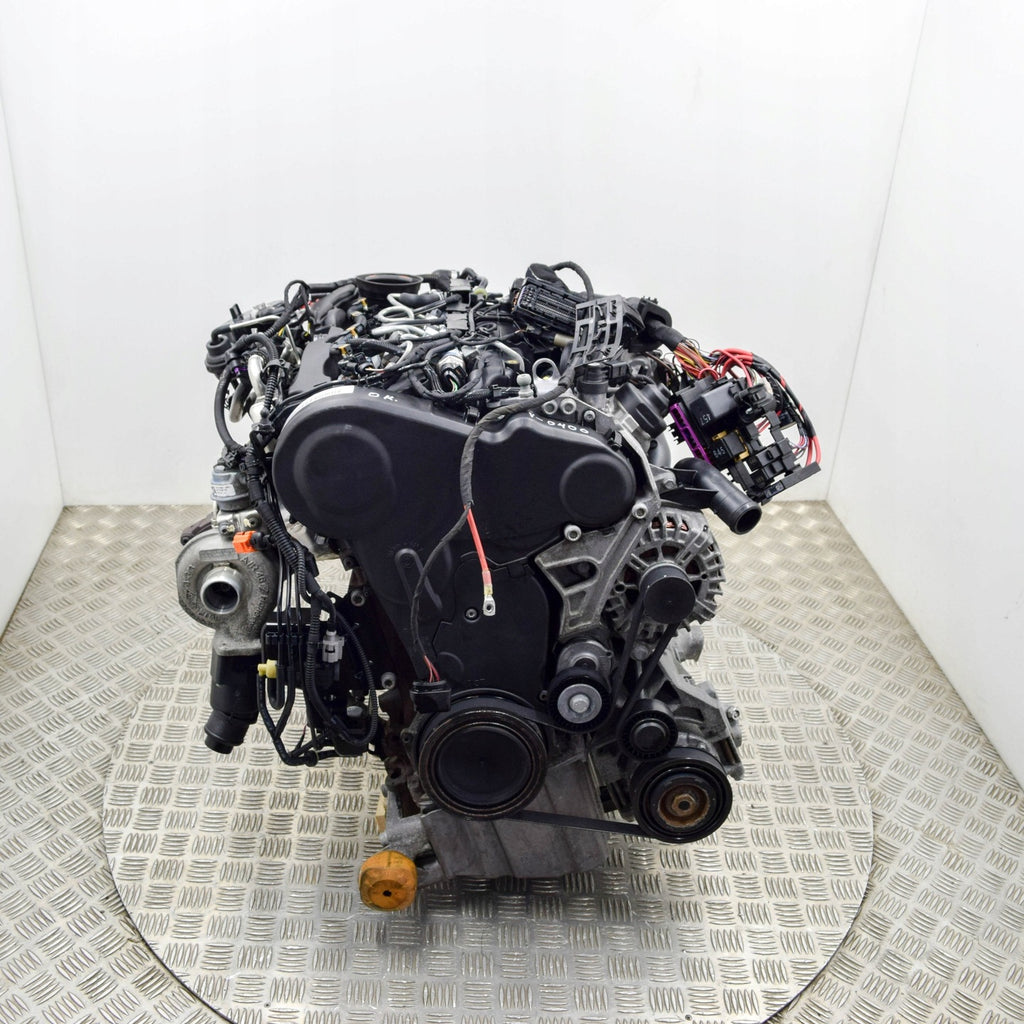 Motor Audi VW C7 A4 B8 CJCB CJC 2.0 TDI 136PS 100kW 2011 Diesel Engine Komplett