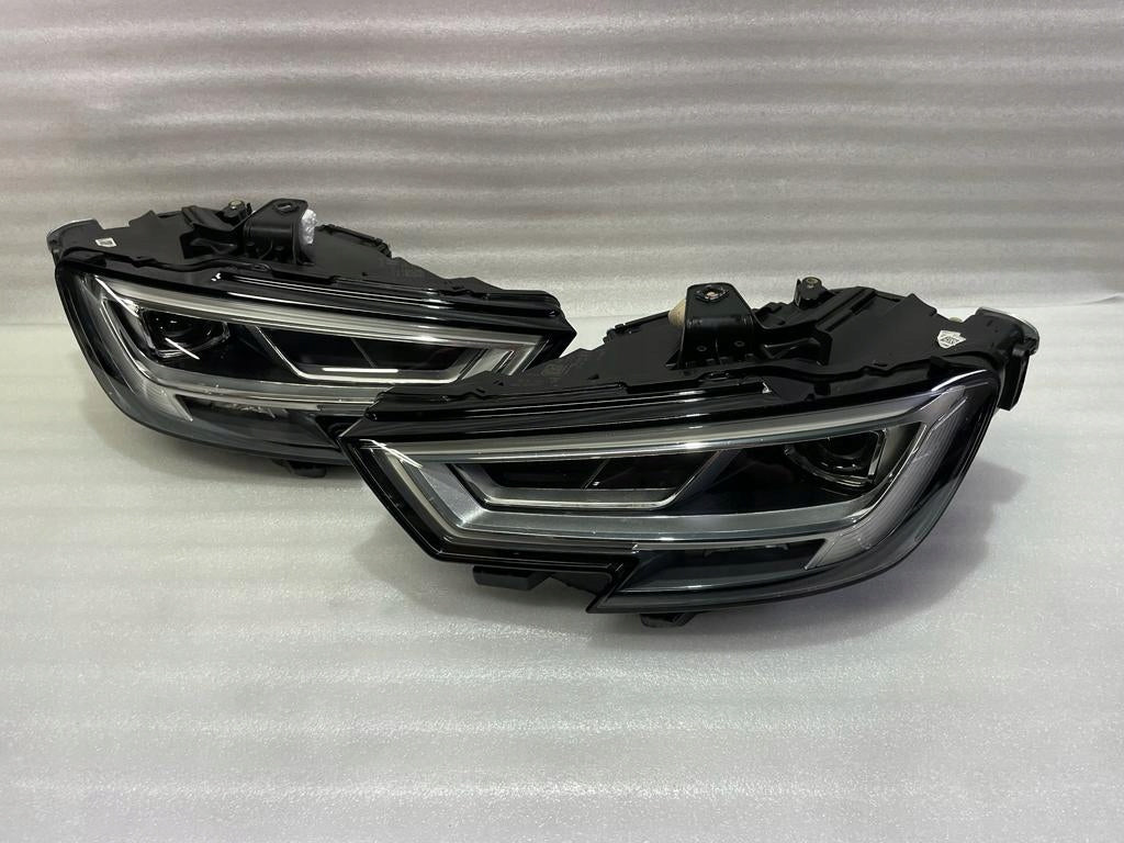 Frontscheinwerfer Audi A3 8V0941033C LED Ein Stück (Rechts oder Links) Headlight