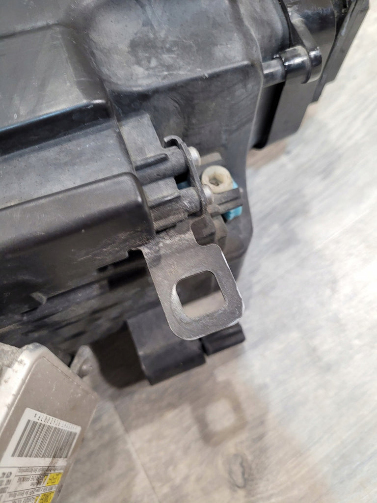 Frontscheinwerfer VW Touareg 7P1941752 Xenon Rechts Scheinwerfer Headlight SCH3577731032od