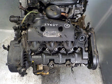 Laden Sie das Bild in den Galerie-Viewer, Motor Land Rover I Sport Discovery 276DT 2.7 190PS Diesel Engine Unkomplett MOT7995522938pf