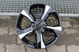 1x Alufelge 17 Zoll 6.5