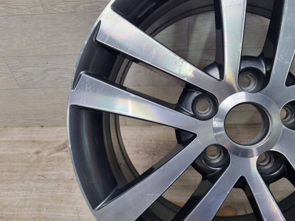 1x Alufelge 17 Zoll 7.0" 5x112 54ET Glanz Grau 1Z0601025AL Mg Octavia I FEL8987577320iq