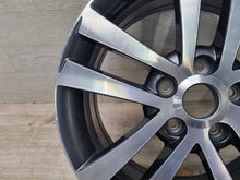 Laden Sie das Bild in den Galerie-Viewer, 1x Alufelge 17 Zoll 7.0" 5x112 54ET Glanz Grau 1Z0601025AL Mg Octavia I FEL8987577320iq