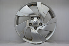 Laden Sie das Bild in den Galerie-Viewer, 4x Alufelge 16 Zoll 6.5&quot; 5x114.3 47ET Glanz Silber 403008076R Renault Rim Wheel