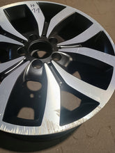 Load image into Gallery viewer, 1x Alufelge 18 Zoll 7.5" 5x112 52ET Glanz Schwarz A2464012102 Mercedes-Benz W246 FEL3175163384hz