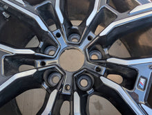 Load image into Gallery viewer, 1x Alufelge 19 Zoll 5x112 8747305 BMW G22 G23 G26 Rim Wheel FEL4113433606ar