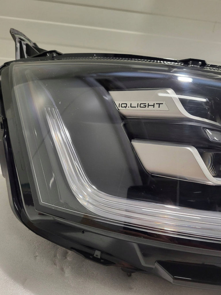 Frontscheinwerfer VW Transporter S741-13E017 Rechts Scheinwerfer Headlight SCH3271890224rx