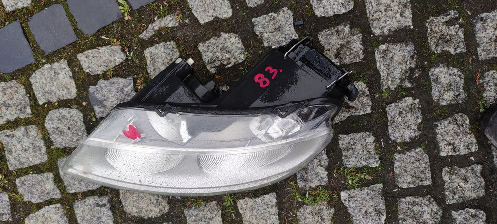 Frontscheinwerfer VW Phaeton 3D1941015H Xenon Links Scheinwerfer Headlight SCH9727167474jl