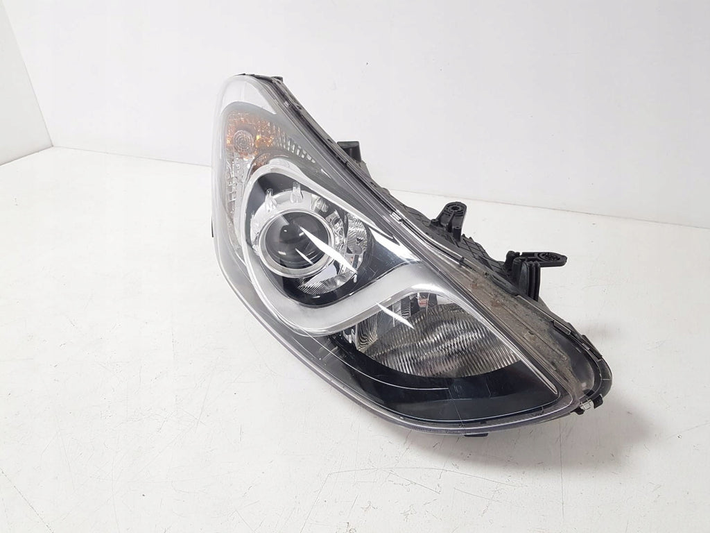 Frontscheinwerfer Hyundai I30 92102-A6060 Rechts Scheinwerfer Headlight SCH8872442835xw
