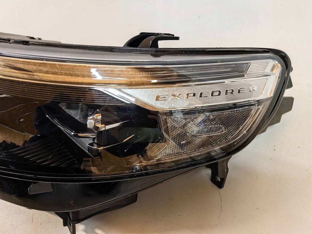 Frontscheinwerfer Ford LB5B-13W030-GG Full LED Links Scheinwerfer Headlight SCH4855607053ma