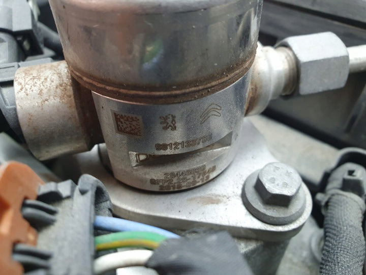 Motor Peugeot 3008 HN05 1.2 131PS 96kW 107TKm 2006 Benzin Engine Komplett MOT3268985489aa