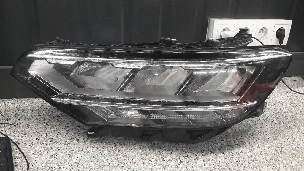 Frontscheinwerfer VW Passat B8 3G1941035P FULL LED Links Scheinwerfer Headlight