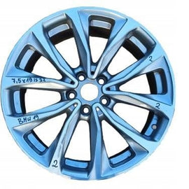 1x Alufelge 19 Zoll 6877326 BMW X3 G01 Rim Wheel FEL1161428549cb