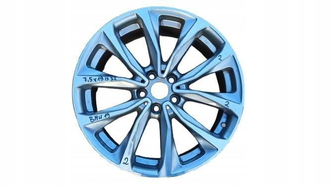 1x Alufelge 19 Zoll 6877326 BMW X3 G01 Rim Wheel FEL1161428549cb