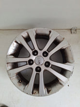 Laden Sie das Bild in den Galerie-Viewer, 1x Alufelge 16 Zoll 6.5" 5x114.3 50ET Glanz Silber 52910-A2200 Kia Ceed FEL3414557528xv