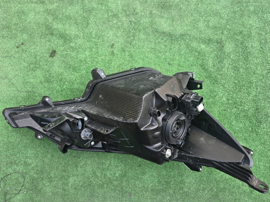 Frontscheinwerfer Mitsubishi Space Star Links Scheinwerfer Headlight SCH1345160663bb