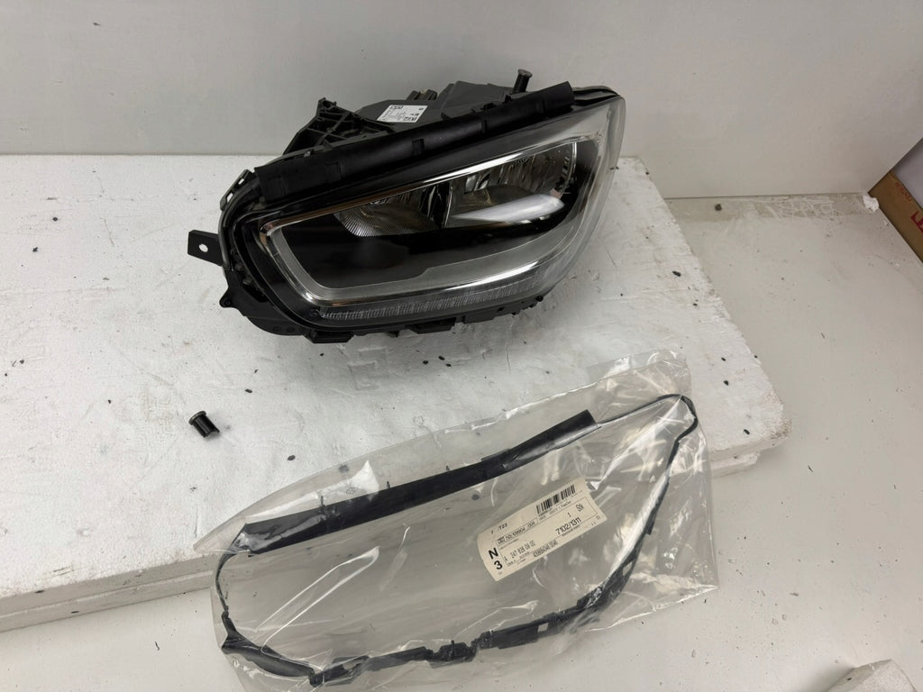 Frontscheinwerfer Mercedes-Benz Citan W420 Links Scheinwerfer Headlight SCH5088098276ie