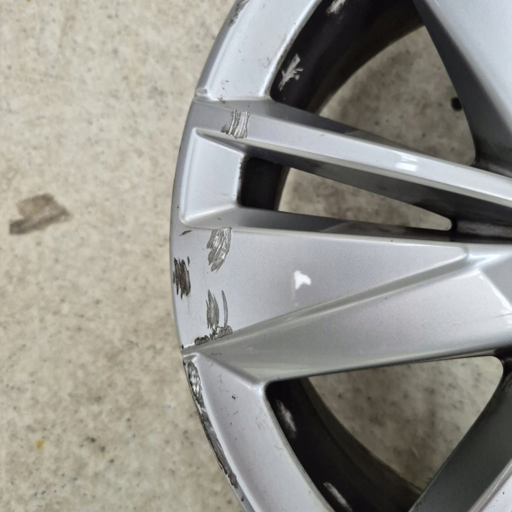 1x Alufelge 17 Zoll 7.0" 5x112 Zum Streichen 57A601025 Skoda Rim Wheel FEL6703788448eu