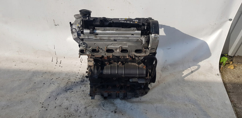 Motor VW DFG DFC 2.0 TDI 190PS 76TKm 2015 Diesel Engine Unkomplett