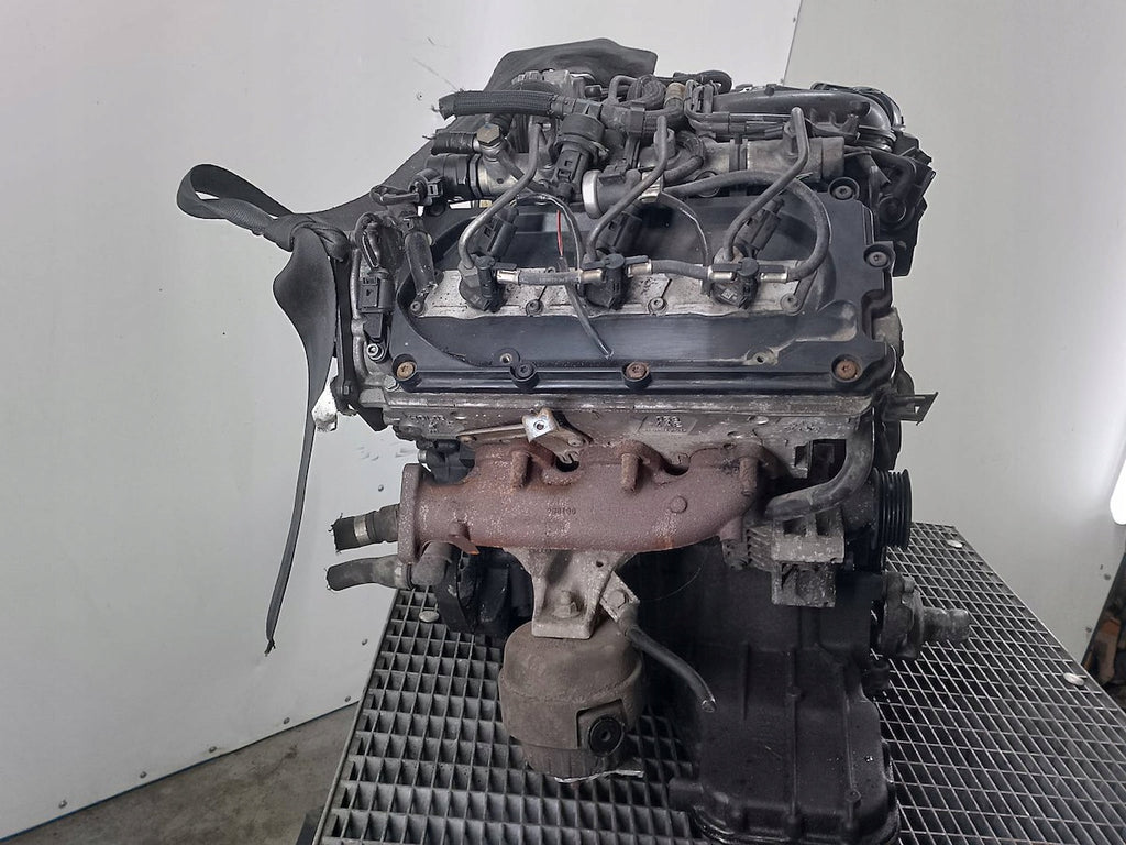 Motor Audi A6 C6 BPP 2.7 TDI 180PS 132kW 2005 Diesel Engine Unkomplett
