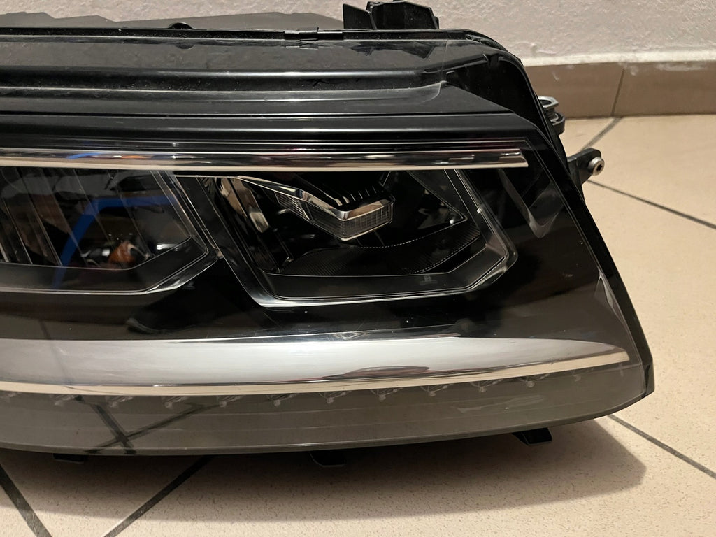 Frontscheinwerfer VW Tiguan 5NB941036D LED Rechts Scheinwerfer Headlight