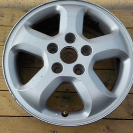 1x Alufelge 16 Zoll 6.0