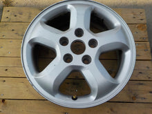 Laden Sie das Bild in den Galerie-Viewer, 1x Alufelge 16 Zoll 6.0" 5x118 50ET 8200709828 Renault Trafic Ii Rim Wheel FEL5723045752gw
