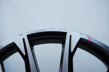 Load image into Gallery viewer, 4x Alufelge 19 Zoll 8.0" 5x112 45ET Glanz Schwarz 575601025 Seat Rim Wheel FEL2179443411ev