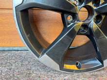 Load image into Gallery viewer, 1x Alufelge 19 Zoll 8.5" 5x112 53ET Glanz Schwarz 8V0601025FC Audi A3 Rim Wheel FEL8062853293dl