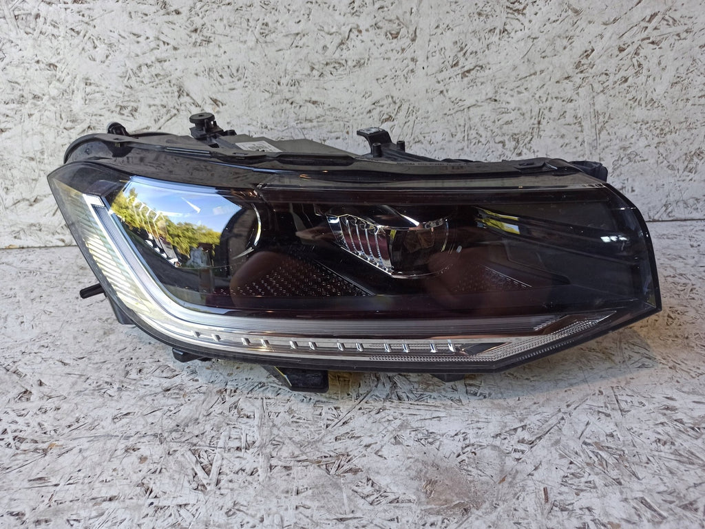 Frontscheinwerfer VW T-Cross 2GM941036B LED Rechts Scheinwerfer Headlight