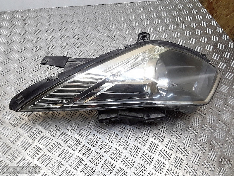 Frontscheinwerfer Citroën C6 9660983180 Rechts Scheinwerfer Headlight SCH9926547168sz